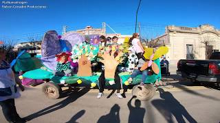 34° FIESTA  PROVINCIAL DEL AGRICULTOR - Alejo Ledesma Cordoba