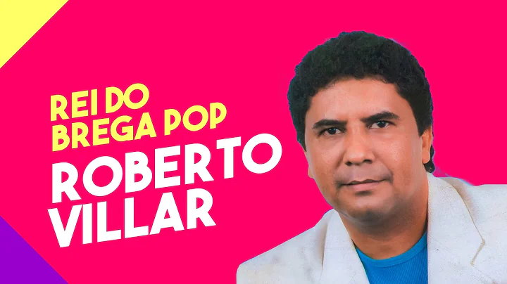 ROBERTO VILLAR GRANDES SUCESSOS