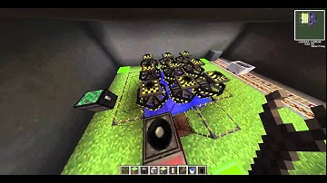 How to use Reactor Cell in Tekkit 1.2.9g