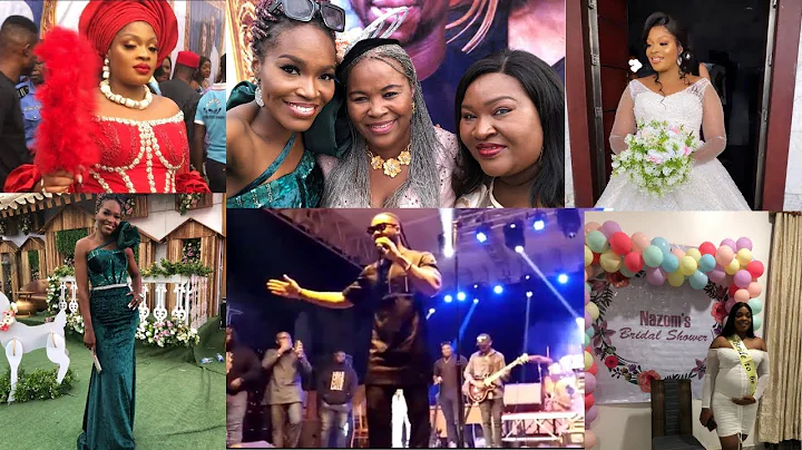 IGBO TRADITIONAL WEDDING turn CONCERT 💃🏾..... 2020 Ended with a Bang @NazomsCorner  BIG DAY