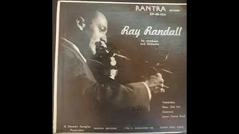 Ray Randall his trompone and Orchestra (RANTRA rec...