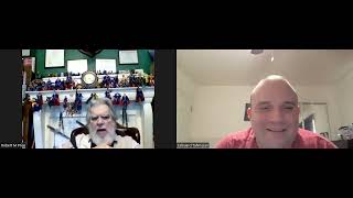 Legendary Interview With Edouard Tahmizian & Dr. Robert M. Price (4th Interview)!
