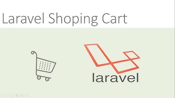Laravel - Shopping Cart -Stripe Payment- Demo