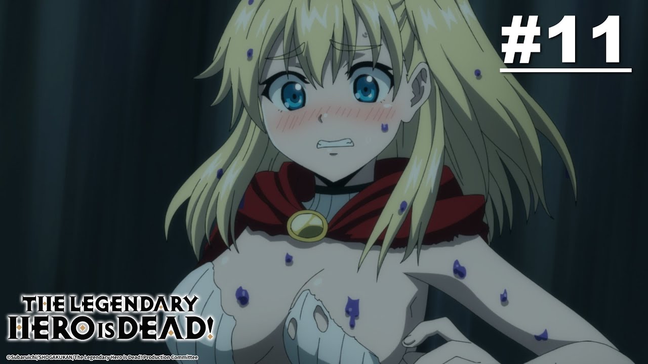 Legend Of The Legendary Heroes Hentai