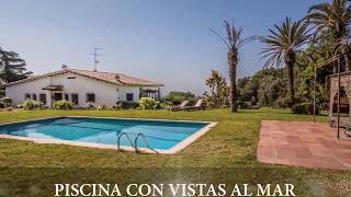 Casa encantadora en CABRERA DE MAR renovada en 2012