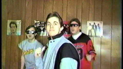 Patrick Fullerton Lip Sync 2 - Olden Days