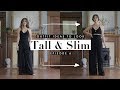 How to Look Taller & Slimmer - Outfit Ideas for Petites Ep. 6