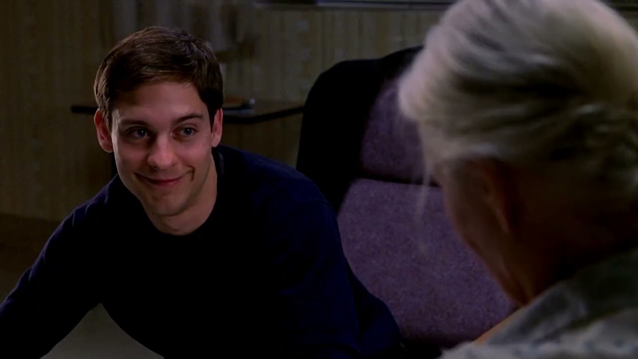 Spider-Man (2002) Fan Trailer