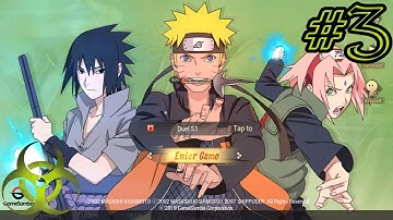 Naruto Slugfest X (Android/iOS) Gameplay Part 3