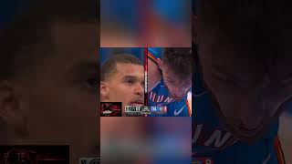 Wemby's INSANE Overtime Duel! Spurs vs Thunder! #shorts