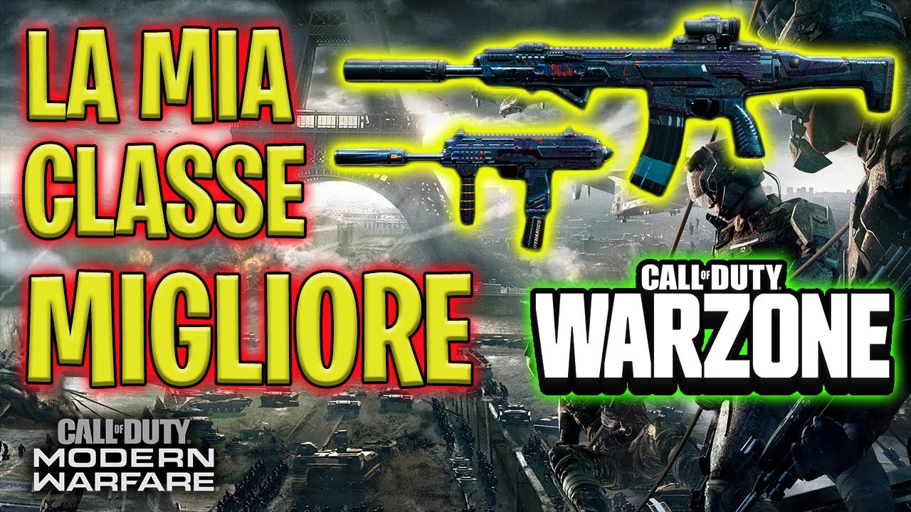 Ecco la Mia Classe più FORTE - la mia Preferita! - YouTube