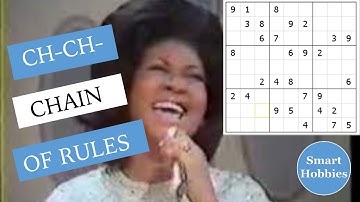 Solving Hard Sudoku #6: XY-Chain plus much more