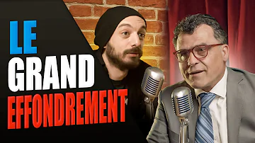 🎙️L'  ECONOMIE FRANCAISE va-t-elle s' EFFONDRER ? (avec Philippe Murer) [PCAT ! #S03E21]