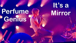 It's a Mirror (ending) | Perfume Genius | Glory Tour | Minneapolis, MN | June 18, 2025