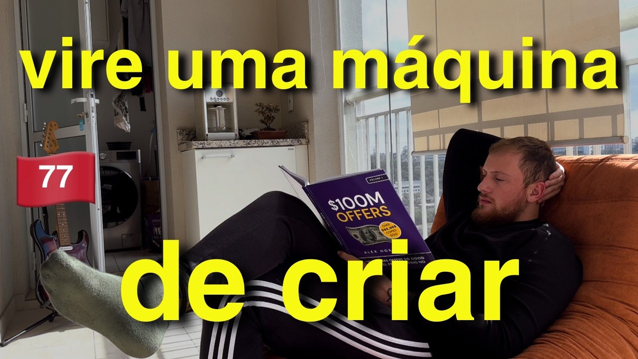 Como eu Crio Vídeos TODOS OS DIAS para o YouTube