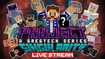 Our First LV Machines & Unstoppable Hammers - Project Singularity SMP