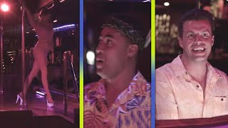 ‘90 Day Fiancé’: Jovi Takes Asuelu to the STRIP CLUB