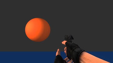 [CS:S WIP] M9 Animations