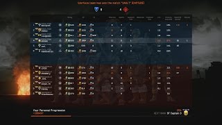 Warface EU Clan War R3VOLUTION vs RandomStuff VAULT 28.12.2015