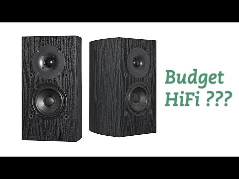 Best Budget Speakers - Pioneer SP-BS22-LR Review