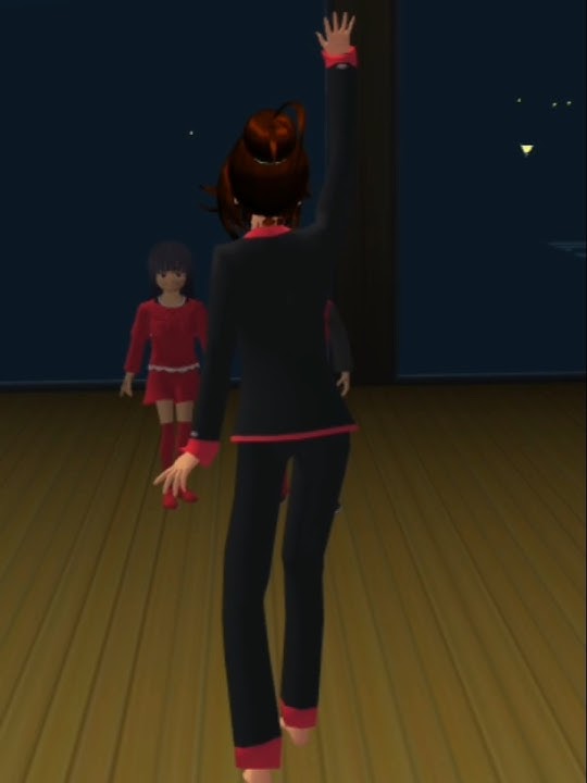 Rina tamaki fell into the stairs 😄😂💕💐✌️🤣#sakuraschoolsimulator #unfrezzmyaccount #cartoonfunnyvideo