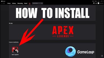 How to instsll Apex legends mobile in Gameloop emulator | No need Play Store