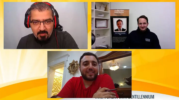 Talk2Walaa S01Exclusive EPISODE |Prof. Angelo Card...