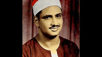 قرآن المغرب ليوم 1 رمضان 43 هـ للشَّيخ/ محمد صدِّيق المنشاوى وما تيسَّر من سورة الأنعام