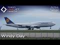 爆風！！- LIVE - 羽田空港 ライブカメラ 2026/5/4 TOKYO International Airport HANEDA HND Plane Spotting