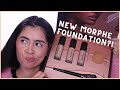 NEW MORPHE FILTER EFFECT FOUNDATION REVIEW | ROCIO CEJA