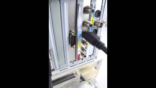 How to Correctly Wire an Olympus OTV-S7 Pro CCU to an nStream Image Management Console