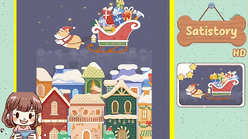 Satistory Level 97 Solution Walkthrough