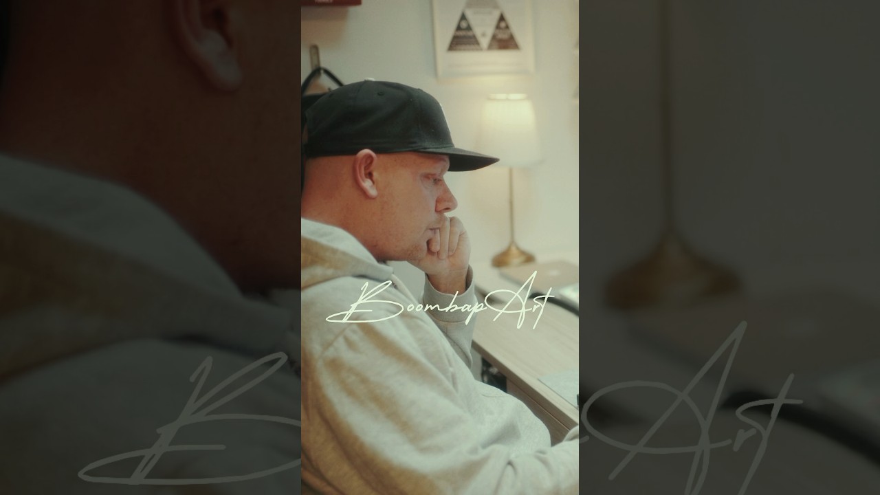 Maschine Plus Sampled Beat