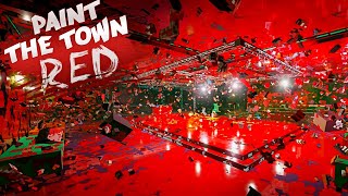 СЛУЧАЙ НА ДИСКОТЕКЕ ! | Paint the Town Red |