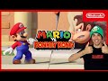 Mario vs donkey kong  smash bros