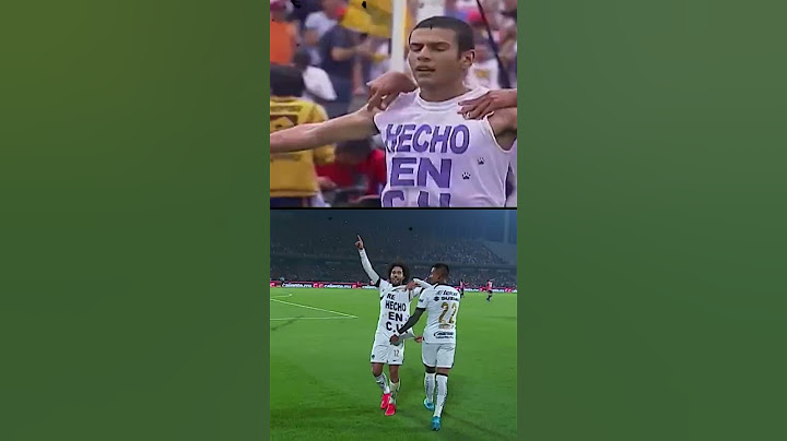 🤩IMMORTALS! When 'El Chino' Huerta and Jaime Lozano showed their love for Pumas! 🔥| #shorts
