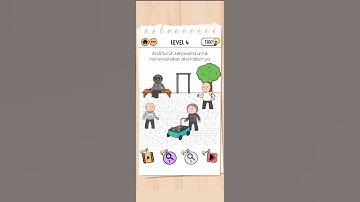 Brain Test 2 Level 4 Escape Prison #braintest #prisonbreak #games #puzzle #fyp #trending #shorts