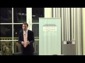 Niall Ferguson discussing the 6 Killer Apps