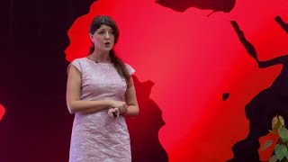 Building Unique Cities | Olga Chepelianskaia | TEDxFMS