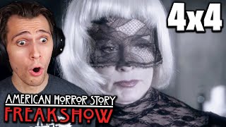 American Horror Story - Episode 4x4 REACTION!!! 