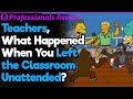 Teachers, When Did You Regret Leaving the Classroom? | Professionals' Stories #30