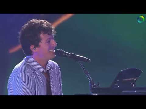 Charlie Puth Changes Live At Global Citizen