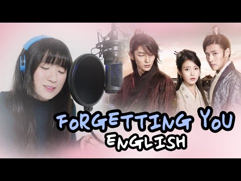 [ENG] FORGETTING YOU (DAVICHI) 달의 연인 - 보보경심 려 Moon Lovers: Scarlet Heart Ryeo OST MV+Lyrics