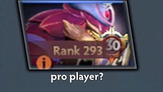 Hope I will meet a pro player this game | Techies Official vs Pro?