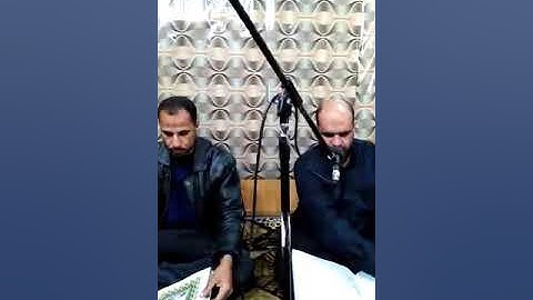 القارئ رونق الربيعي ترتيل من سوره الانبياء