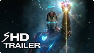 Avengers 4: ENDGAME (TRAILER #3) - Marvel Robert Downey, Brie Larson Movie Trailer 2019