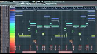 DJ Snake & Dillon Francis - Get Low (Instrumental) (Prod. by X-Ziliot)
