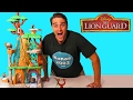 The Lion Guard Training Lair Playset ! || Toy Reviews || Konas2002