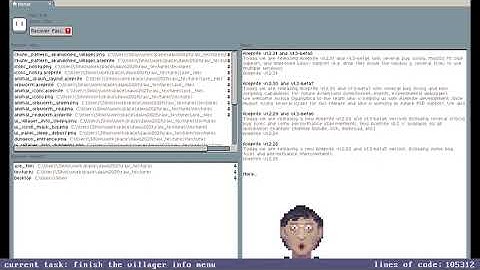 [125] project_darkwood [Java Libgdx] (stream 23 Jan. 2022)