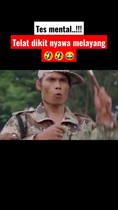 Dono Kasino Indro latihan satpam#warkopdki #shorts